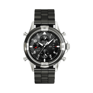 Black Numeral Dial